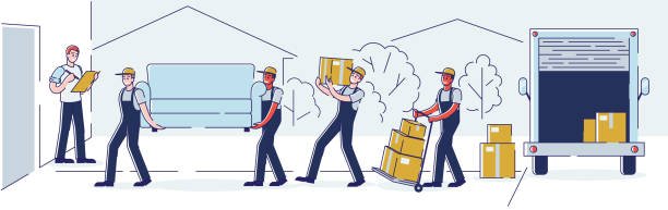 Household Shifting Service
