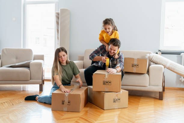 Household Shifting Service