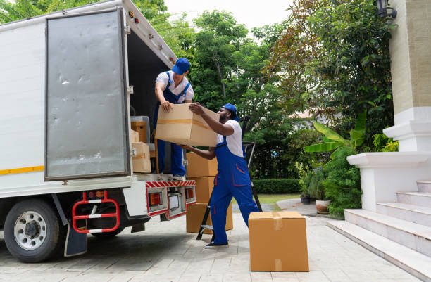 Local Shifting Service
