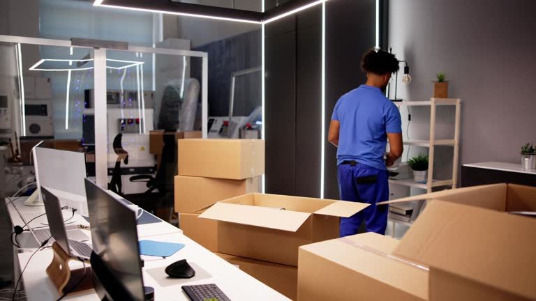 Office Shifting Service