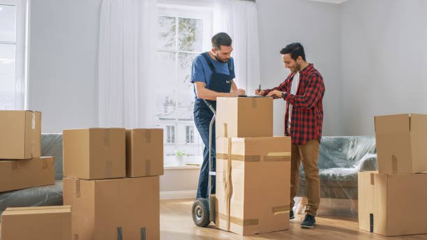 Packing & Moving Service