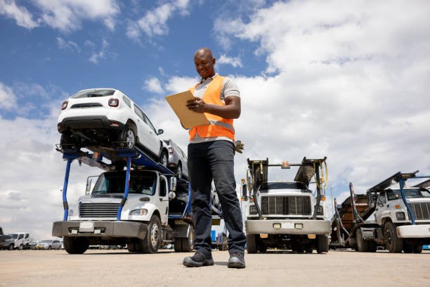 Vehicle Transport Service