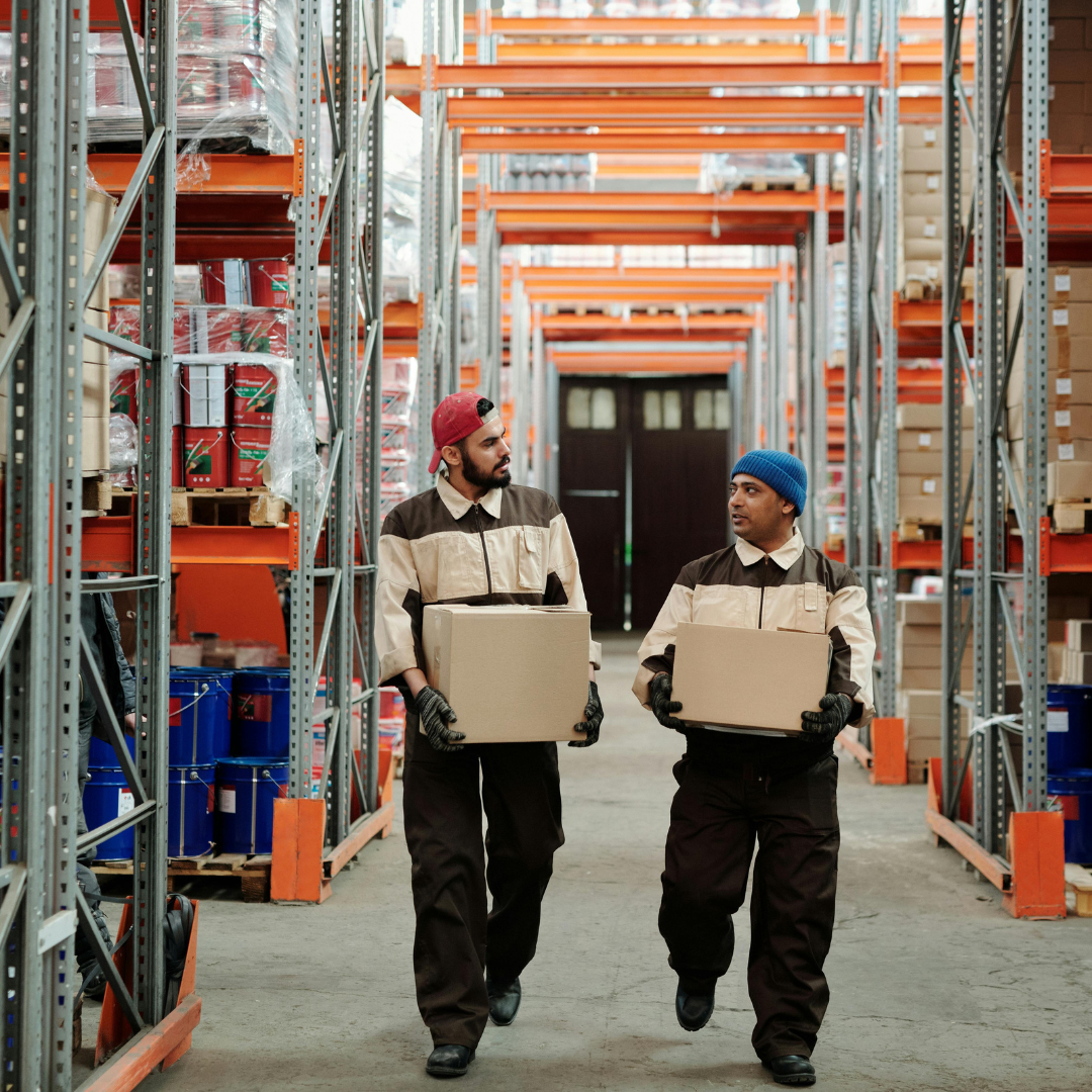 Warehousing Service